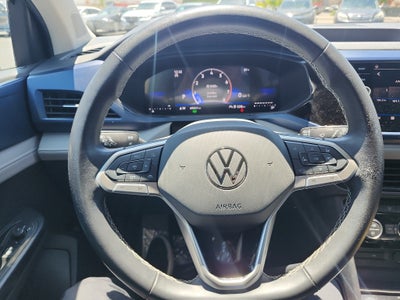 2024 Volkswagen Taos SE