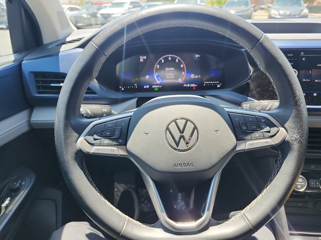 2024 Volkswagen Taos SE