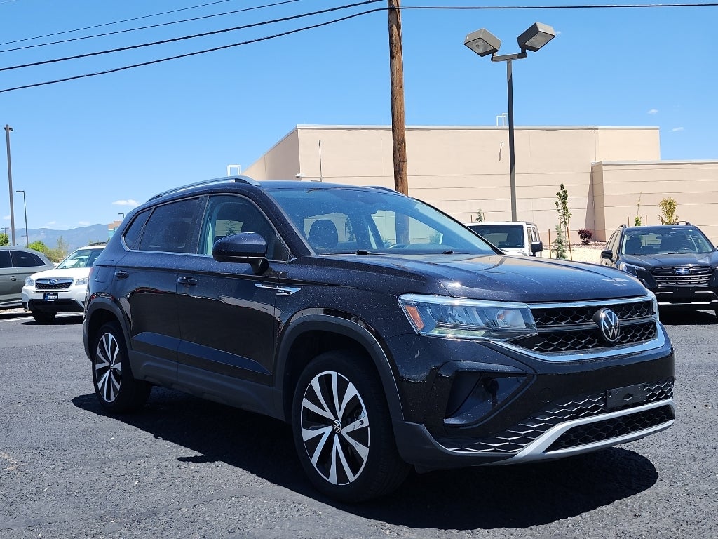 2024 Volkswagen Taos SE
