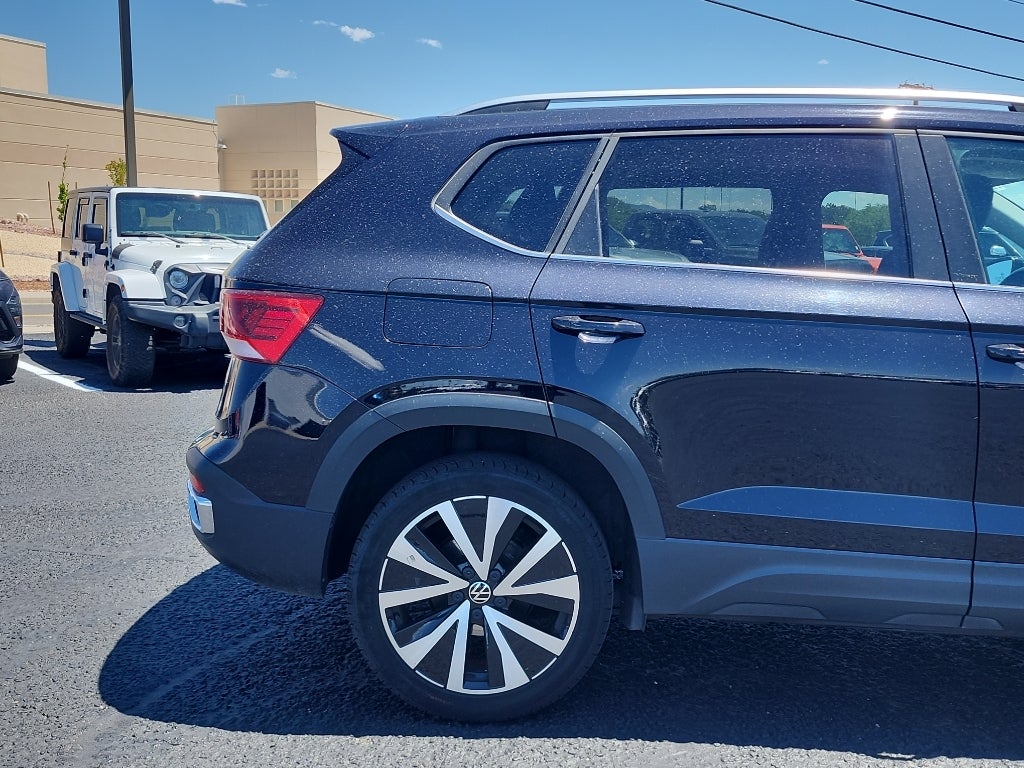 2024 Volkswagen Taos SE
