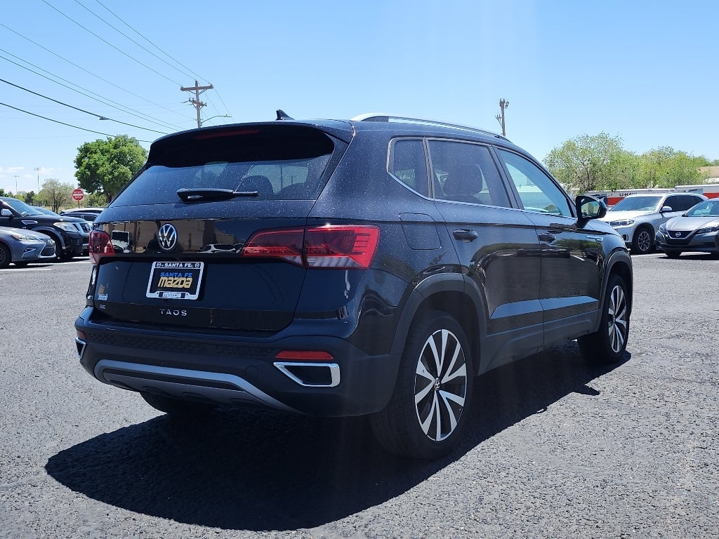 2024 Volkswagen Taos SE