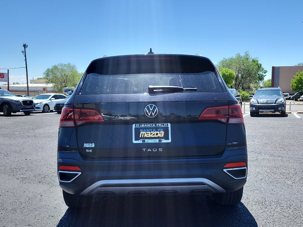 2024 Volkswagen Taos SE