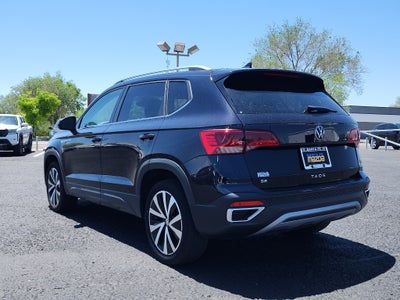 2024 Volkswagen Taos SE