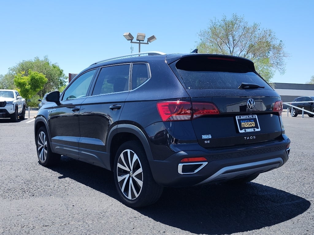 2024 Volkswagen Taos SE
