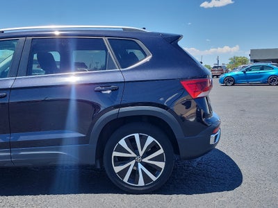 2024 Volkswagen Taos SE