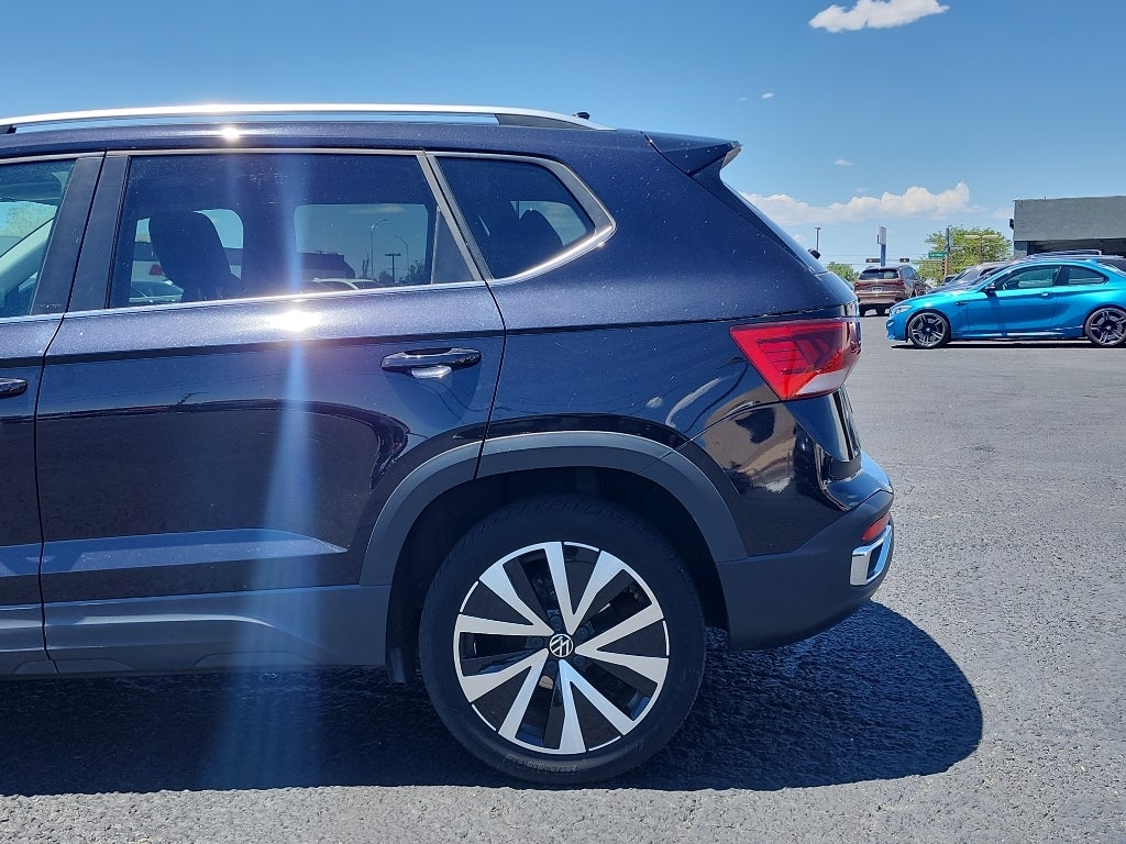 2024 Volkswagen Taos SE