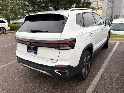 2025 Volkswagen Taos SE