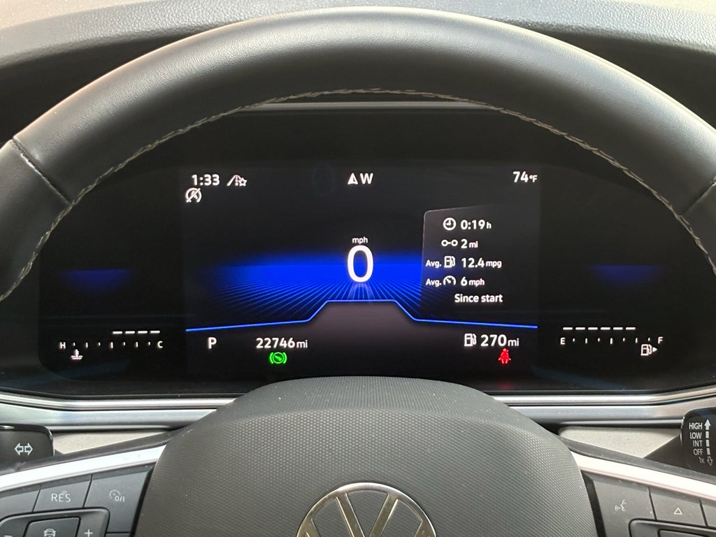 2025 Volkswagen Taos SE