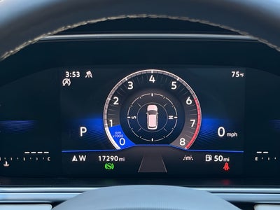 2025 Volkswagen Taos SE