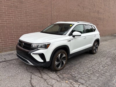 2024 Volkswagen Taos SE