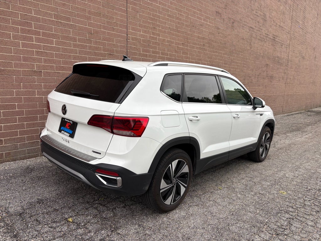 2024 Volkswagen Taos SE