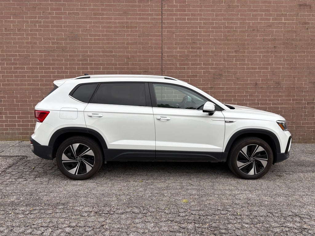 2024 Volkswagen Taos SE