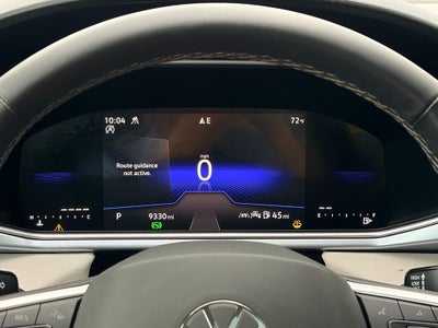 2025 Volkswagen Taos SE