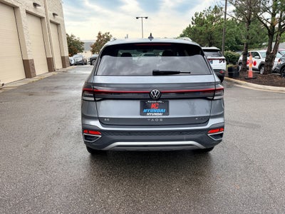 2025 Volkswagen Taos SE