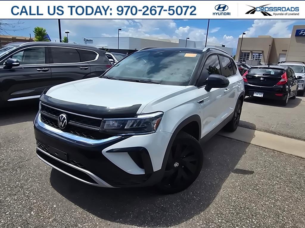 2024 Volkswagen Taos SE