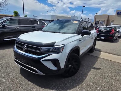 2024 Volkswagen Taos SE