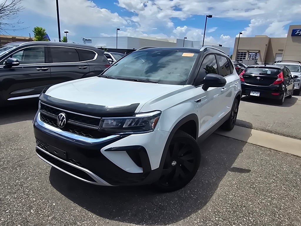 2024 Volkswagen Taos SE