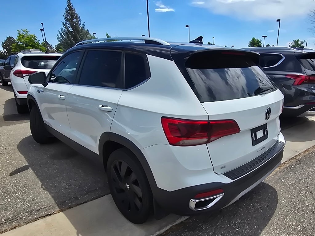 2024 Volkswagen Taos SE