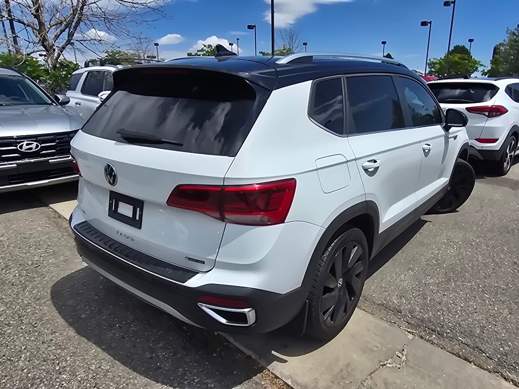 2024 Volkswagen Taos SE