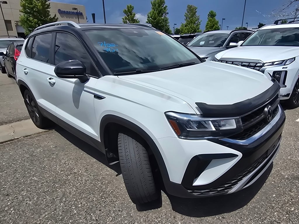 2024 Volkswagen Taos SE