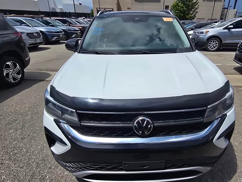 2024 Volkswagen Taos SE