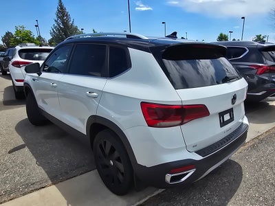 2024 Volkswagen Taos SE