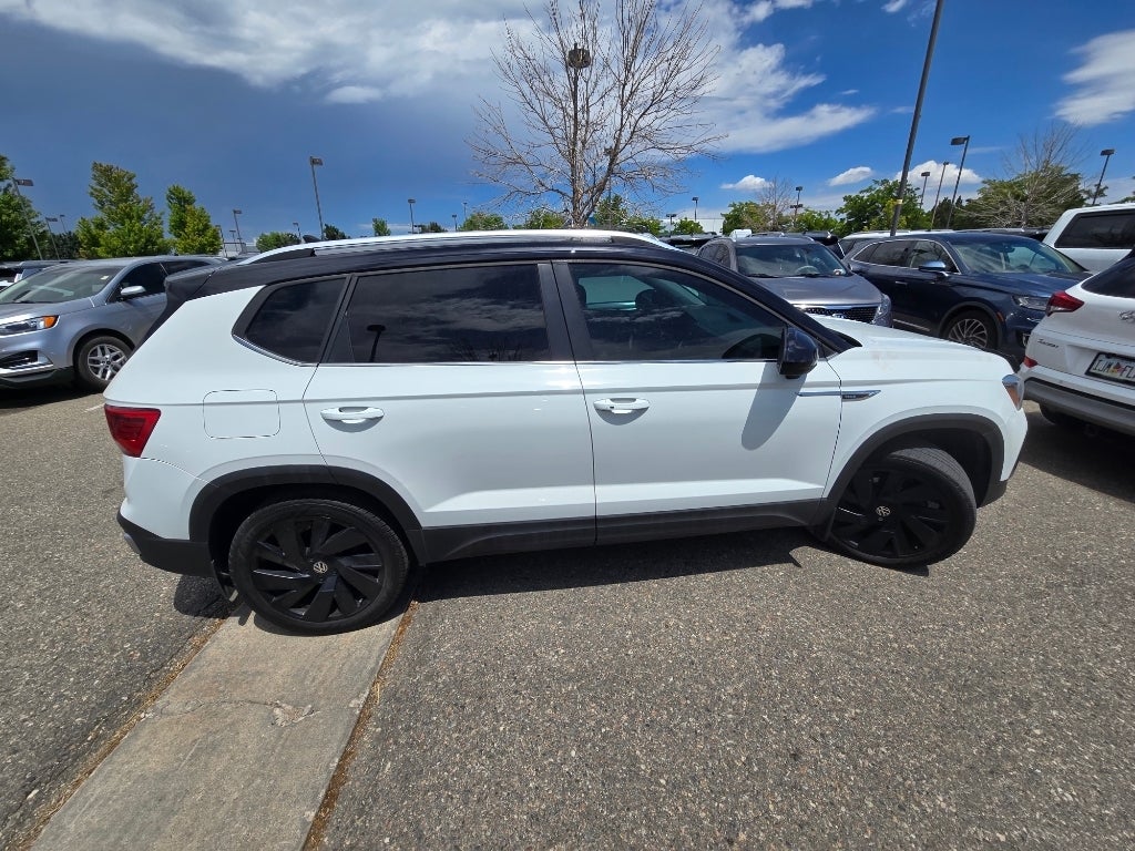 2024 Volkswagen Taos SE