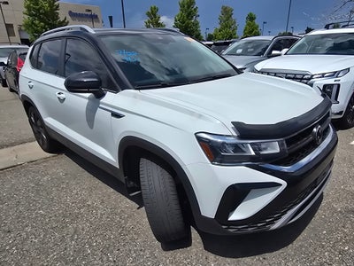 2024 Volkswagen Taos SE