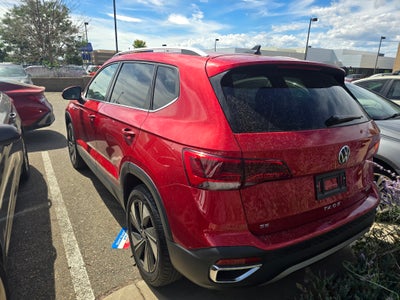 2024 Volkswagen Taos SE