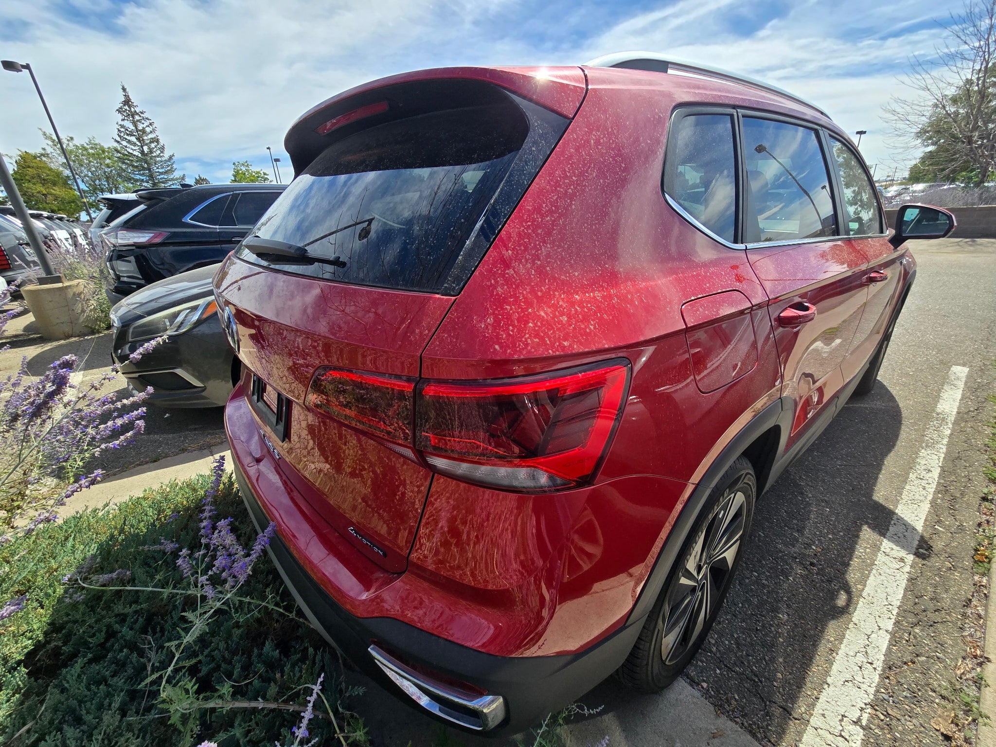 2024 Volkswagen Taos SE