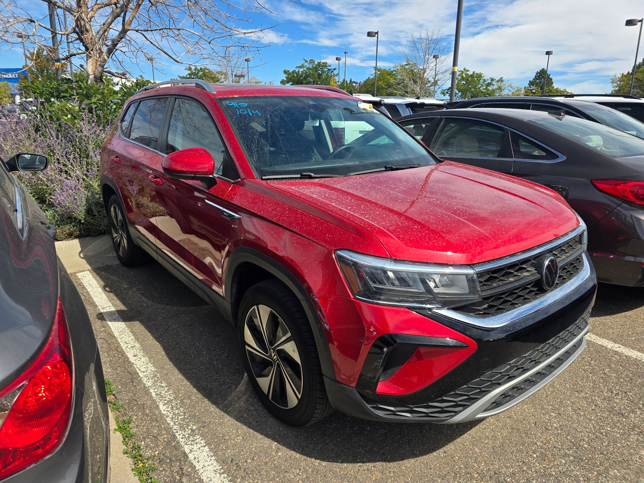 2024 Volkswagen Taos SE
