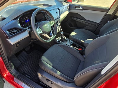 2024 Volkswagen Taos SE