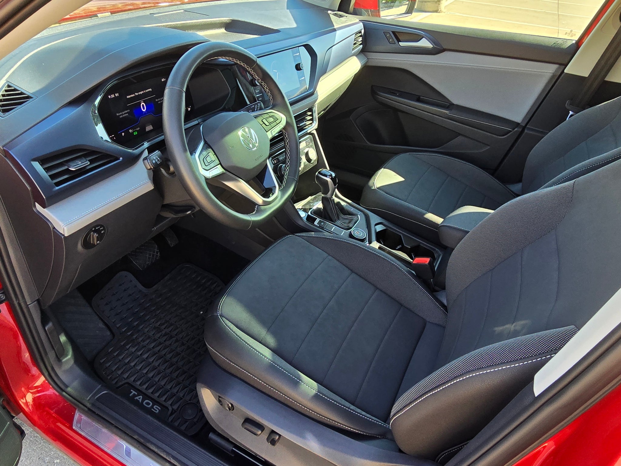 2024 Volkswagen Taos SE