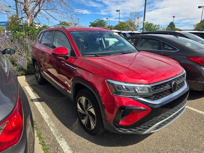2024 Volkswagen Taos SE