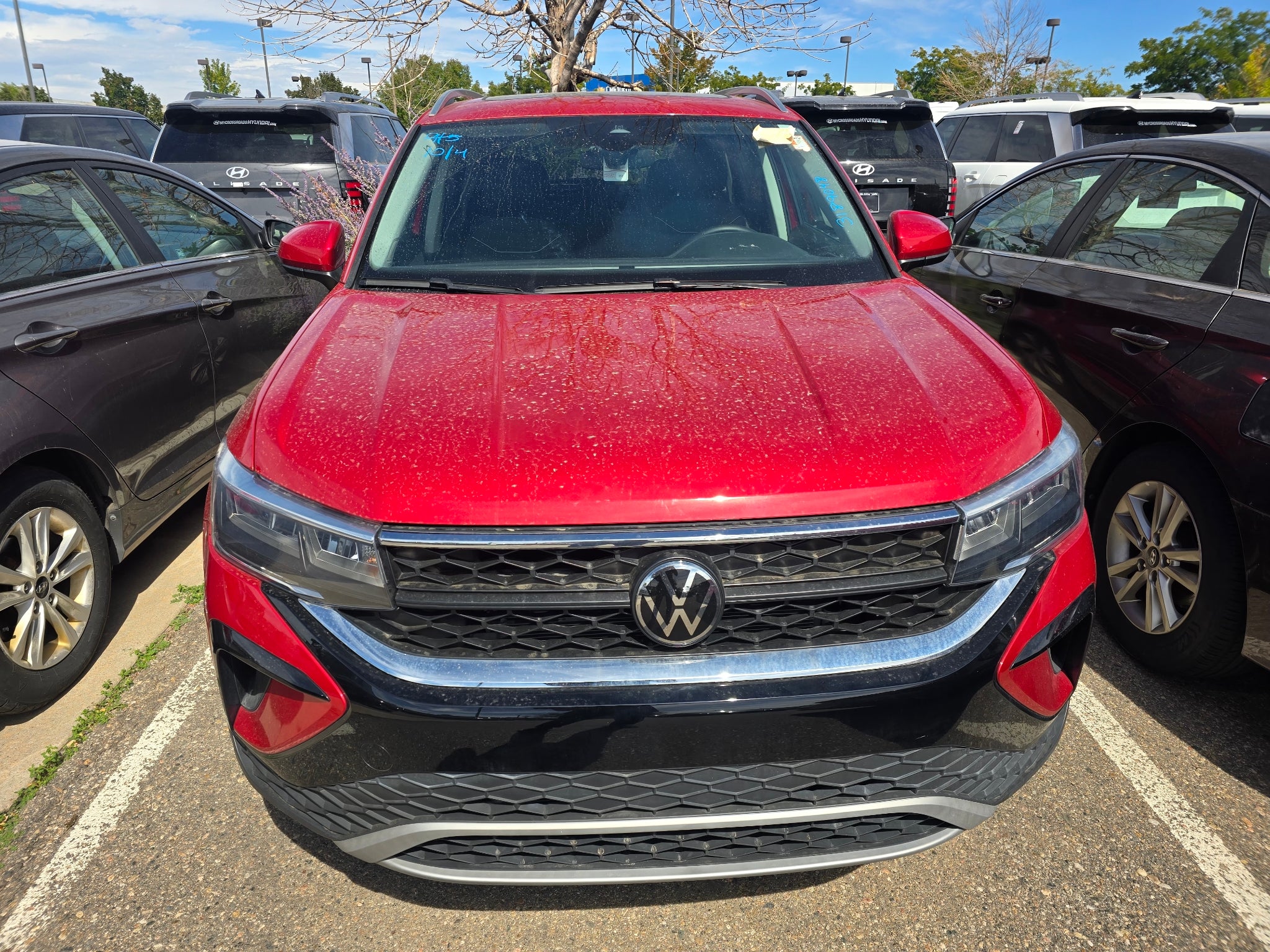2024 Volkswagen Taos SE