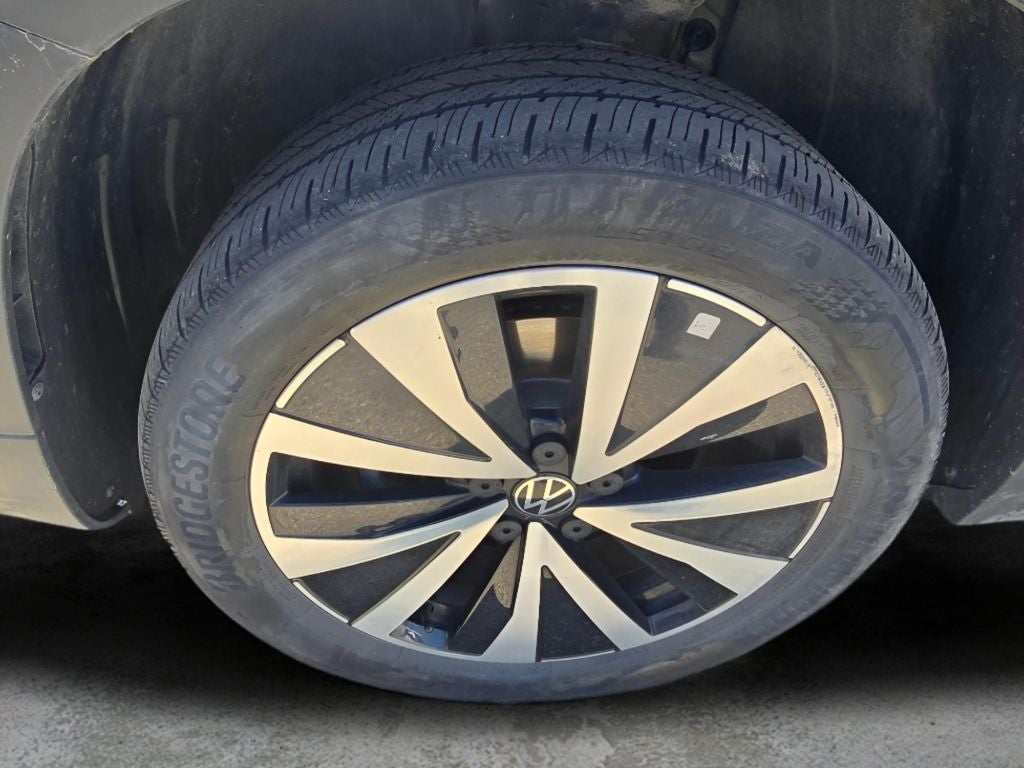2022 Volkswagen Taos SE