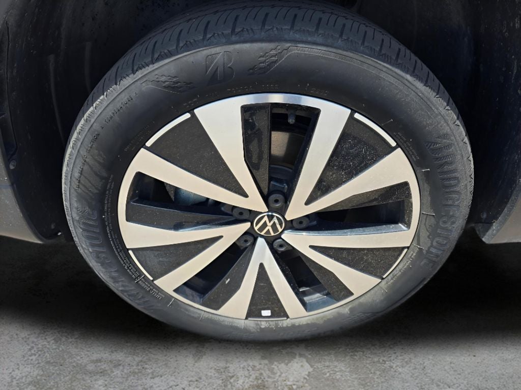 2022 Volkswagen Taos SE