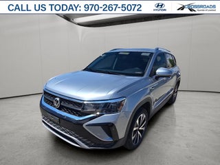 2022 Volkswagen Taos SE