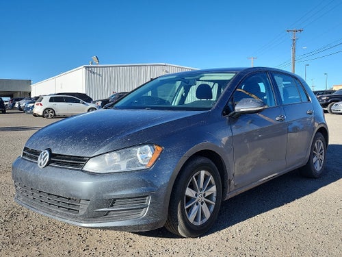 2016 Volkswagen Golf TSI S