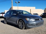 2016 Volkswagen Golf TSI S