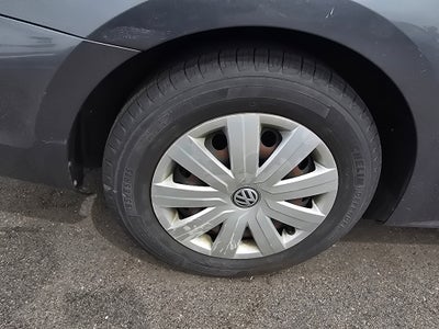 2015 Volkswagen Jetta 2.0L S