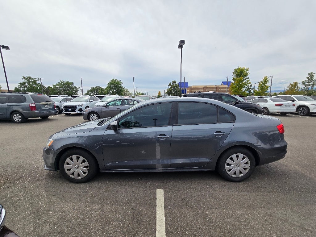 2015 Volkswagen Jetta 2.0L S