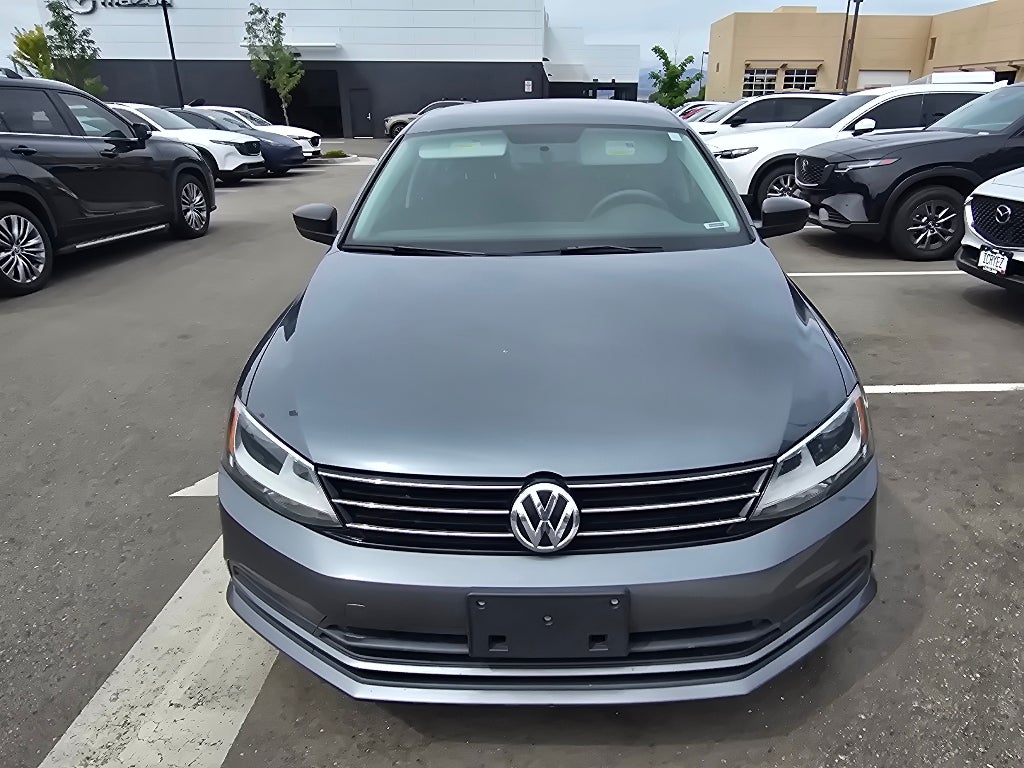 2015 Volkswagen Jetta 2.0L S