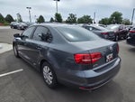 2015 Volkswagen Jetta 2.0L S