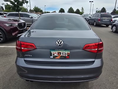 2015 Volkswagen Jetta 2.0L S