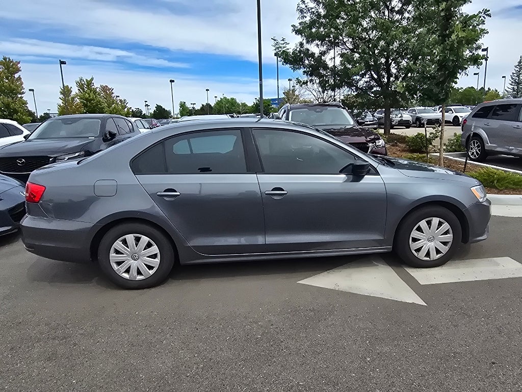 2015 Volkswagen Jetta 2.0L S