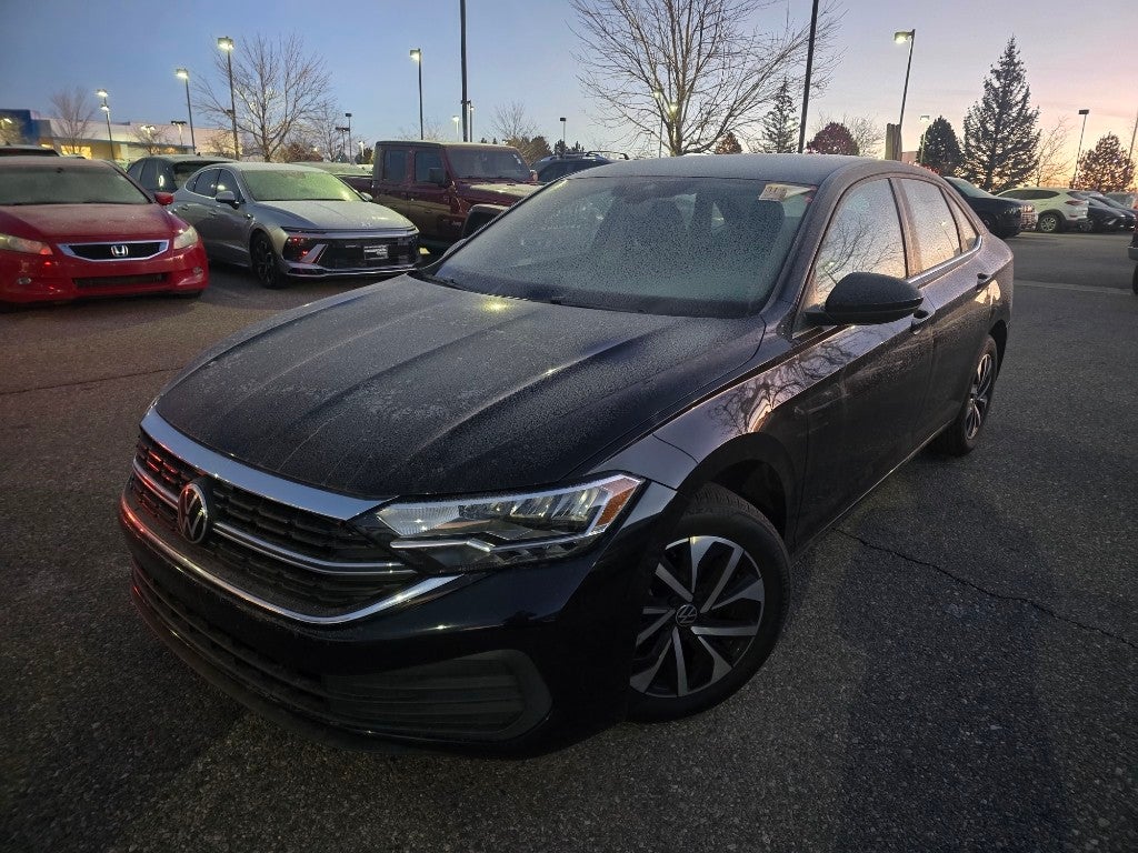 2023 Volkswagen Jetta S