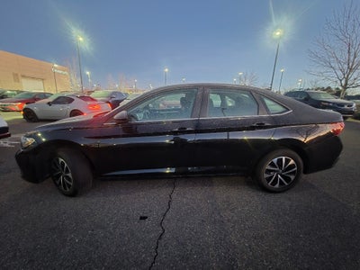 2023 Volkswagen Jetta S