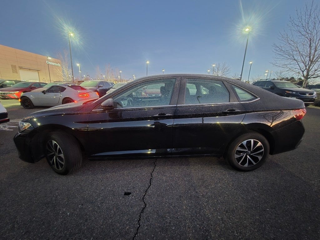 2023 Volkswagen Jetta S