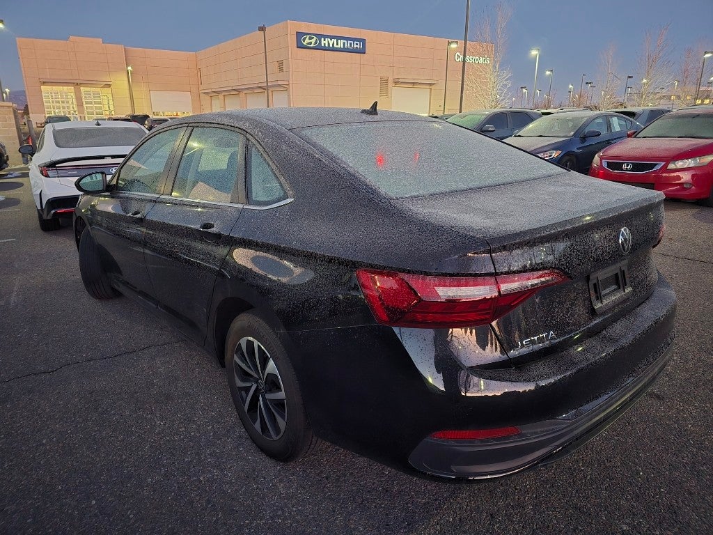 2023 Volkswagen Jetta S